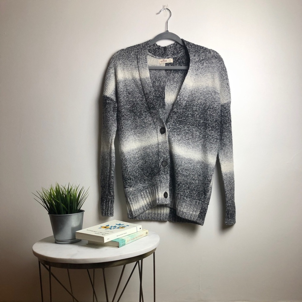 Vintage Boyfriend Inspired Cardigan